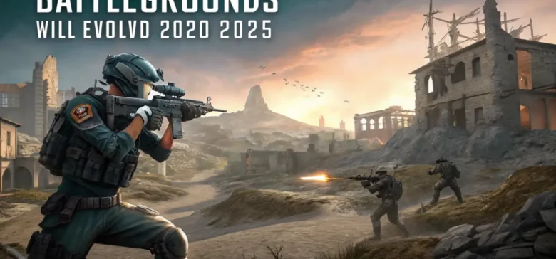 Как изменится PUBG: Battlegrounds в 2025 году — переработка Erangel, разрушаемый ландшафт и режим Contender Как изменится PUBG: Battlegrounds в 2025 году — переработка Erangel, разрушаемый ландшафт и режим Contender