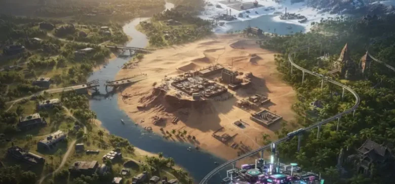 Как играть на картах PUBG Mobile: полный разбор Эрангеля, Мирамира и других Как играть на картах PUBG Mobile: полный разбор Эрангеля, Мирамира и других