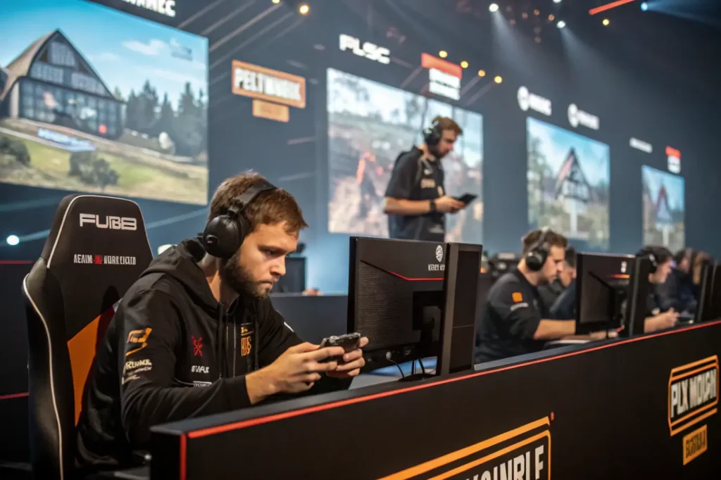 Как пройти квалификацию 2026 PUBG Mobile — все этапы и советы