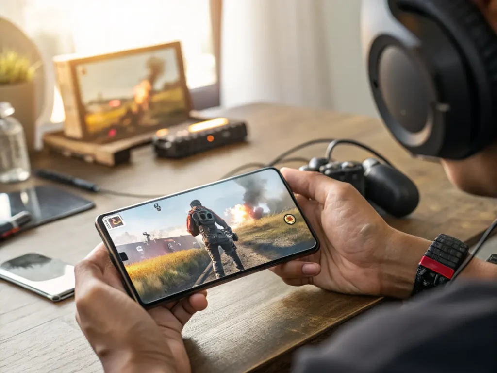 Как быстро поднять ранг в PUBG MOBILE